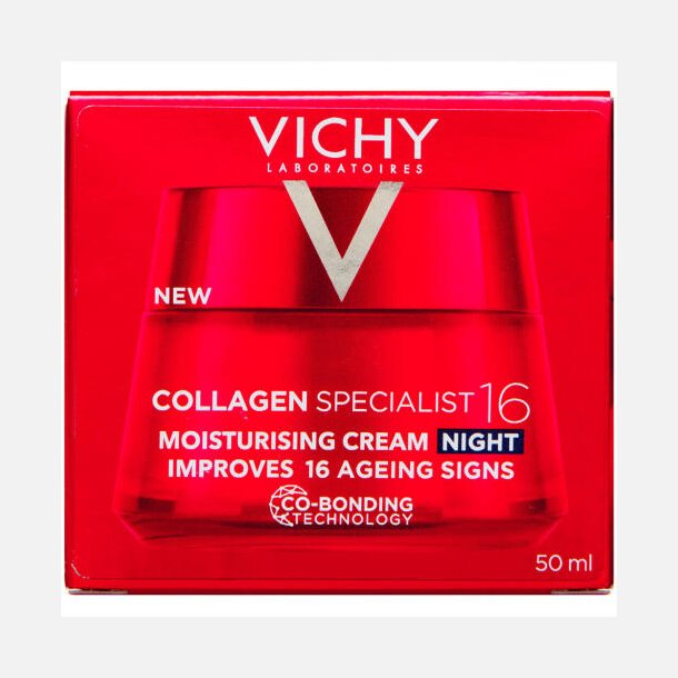 VichyLiftactiv Collagen Specialist Natcreme 50 ml