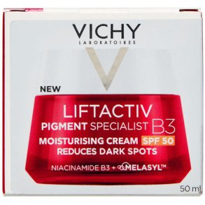 VichyLiftactiv Specialist B3 Dagcreme SPF50 50 ml