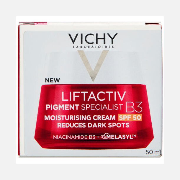 VichyLiftactiv Specialist B3 Dagcreme SPF50 50 ml