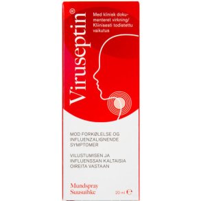 ViruseptinMundspray 20ml