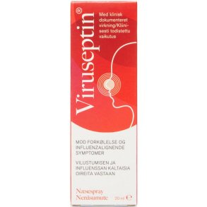 Viruseptin Nsespray 20ml