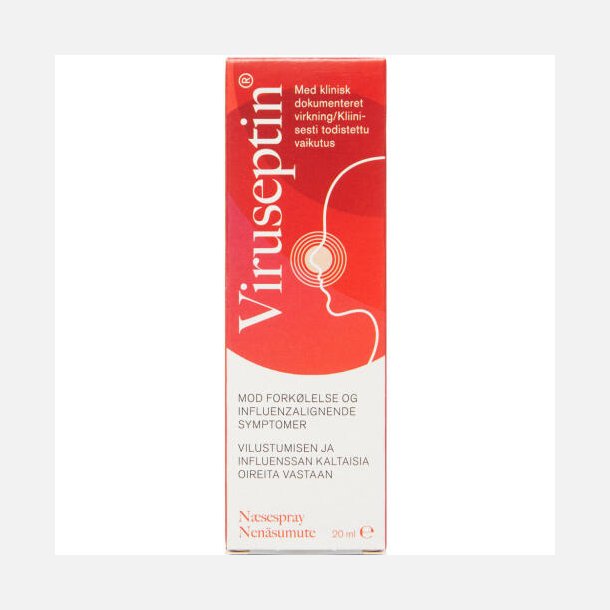 Viruseptin Nsespray 20ml
