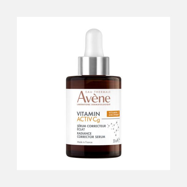 Avne Vitamin Activ Cg Serum 30 ml