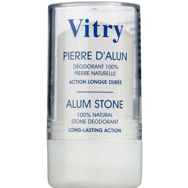Vitry Krystal Deodorant 120g