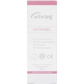 Vivag Intimgel 50ml