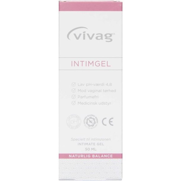 Vivag Intimgel 50ml