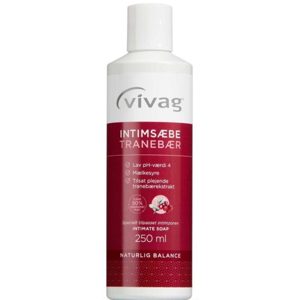 Vivag Intimsbe Tranebr 