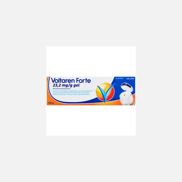 Voltaren gel forte 