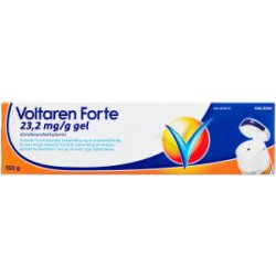 Voltaren gel forte 