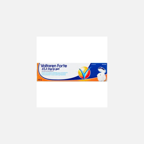 Voltaren gel forte 