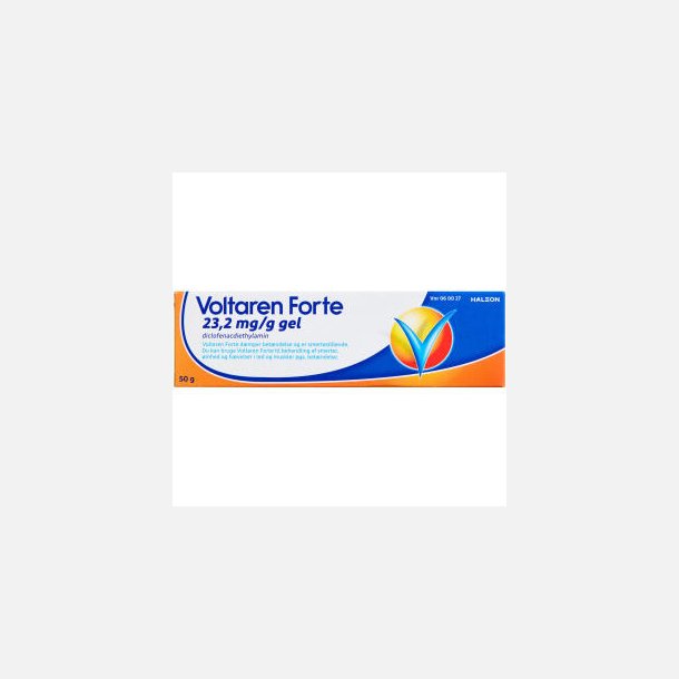 Voltaren gel forte 