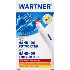 Wartner Vortepen 1.stk