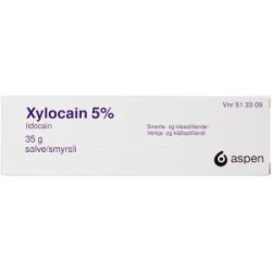 Xylocain 