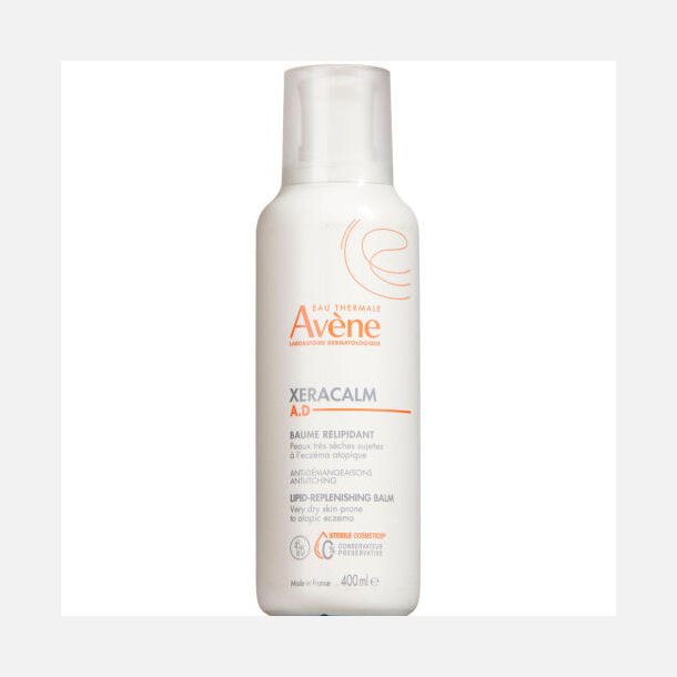 Avne XeraCalm A.D Balm 400 ml