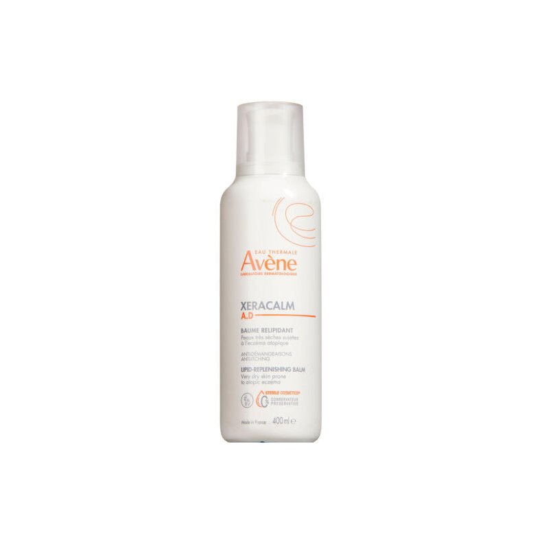 Avne XeraCalm A.D Balm 400 ml