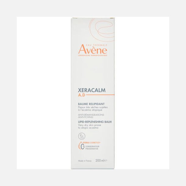 Avne XeraCalm A.D Balm 200 ml