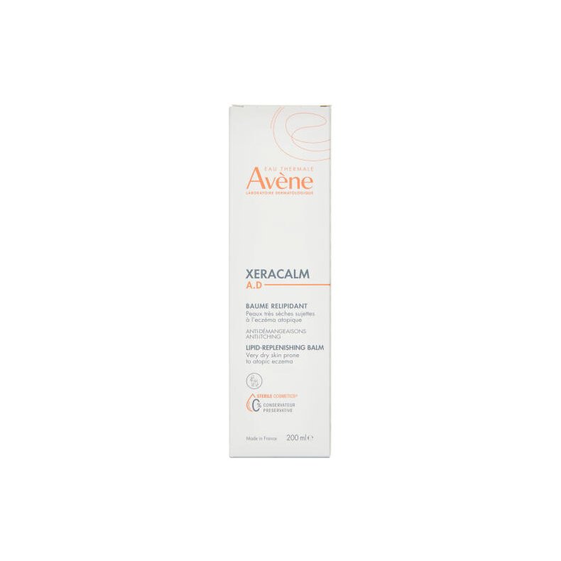 Avne XeraCalm A.D Balm 200 ml