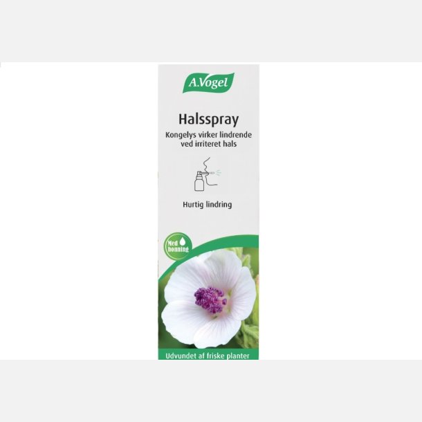 A. Vogel Halsspray 30 ml