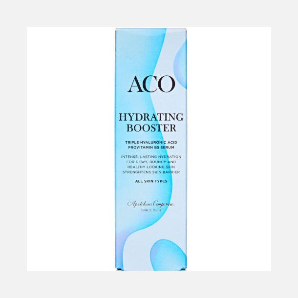 ACO Face Hydrating Vitamin B Booster Serum 30 ml