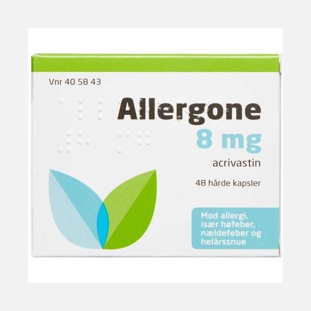 allergone 