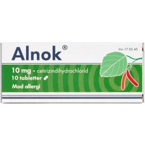 Alnok 10 STK