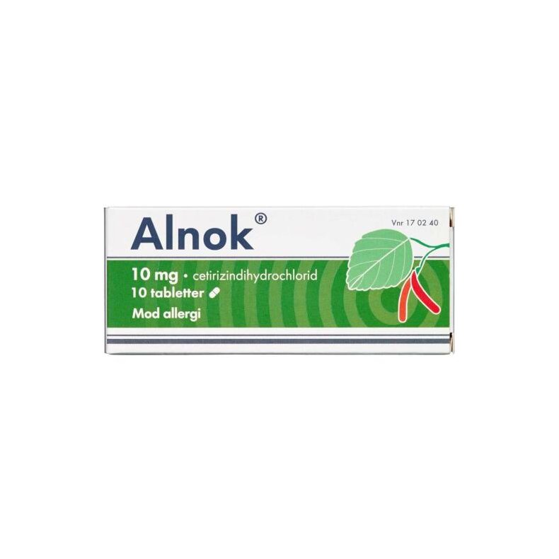 Alnok 10 STK