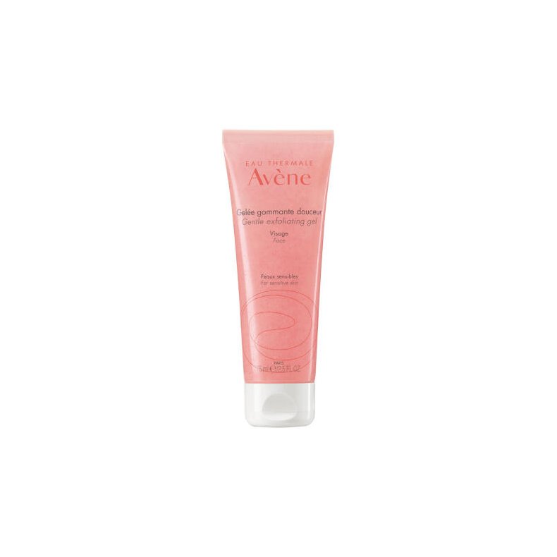 Avne Gentle Exfoliating Gel 75 ml