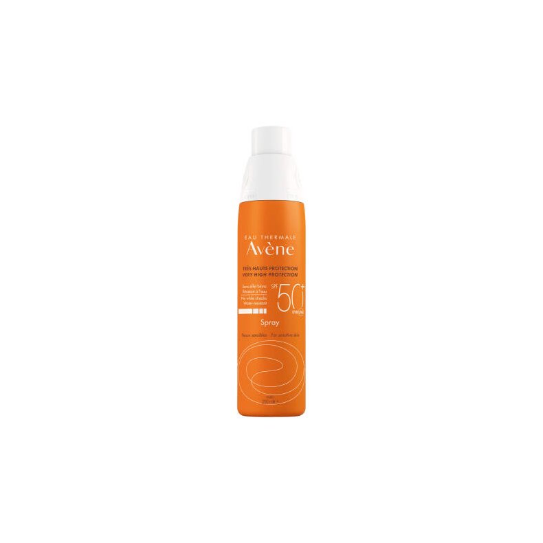 Avne Sun Spray SPF50+ 200 ml