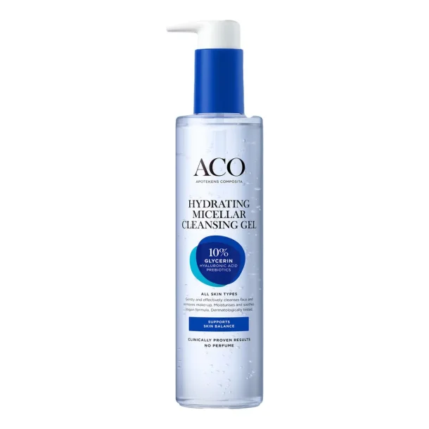 ACO FACE HYDRA.MIC.CLEANS.GEL 200 ML