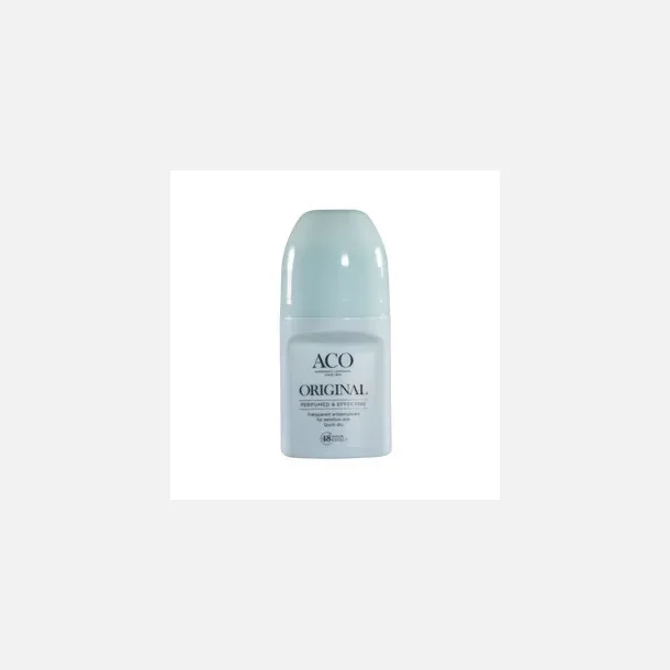 ACO ORIGINAL ROLL-ON DEO 50 ML