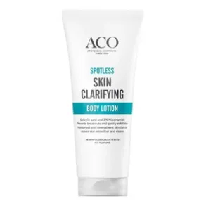 ACO SPOTLESS BODY LOTION 200 ML