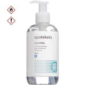 ApoteketsAlcogel 230 ml