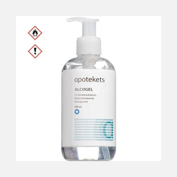 ApoteketsAlcogel 230 ml