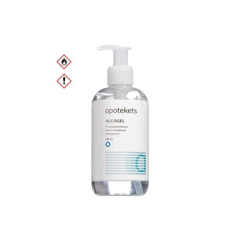 ApoteketsAlcogel 230 ml