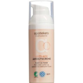 ApoteketsParfumefri Anti-age creme 50 ml