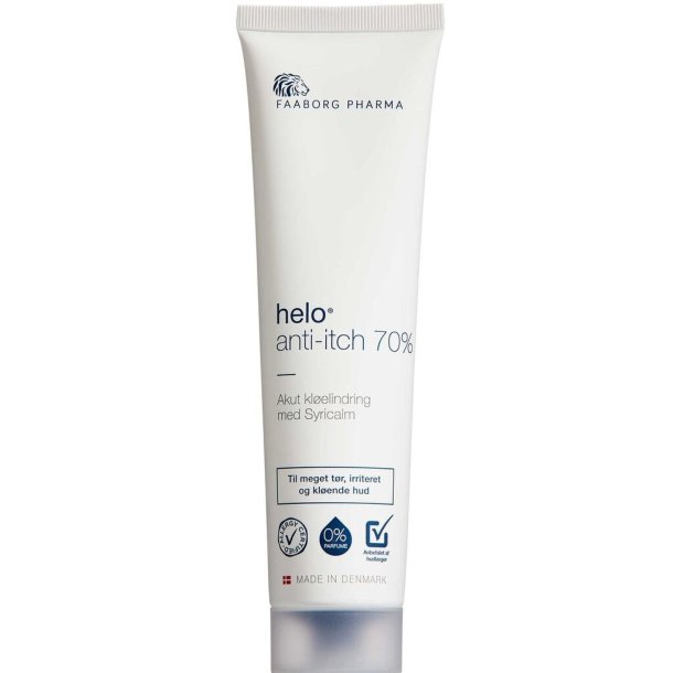 Helo anti-itch 70%, 150ml, Faaborg 