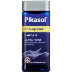 Pikasol Anti-opstd 90 kapsler
