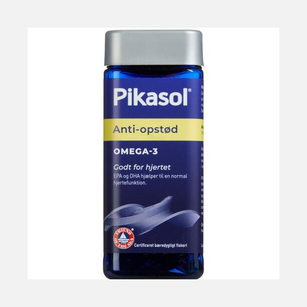 Pikasol Anti-opstd 90 kapsler