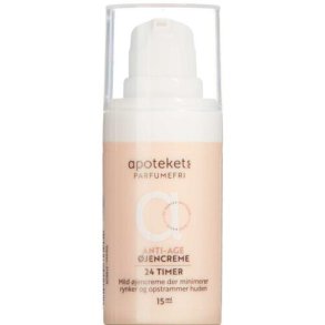ApoteketsParfumefri Anti-age jencreme 15 ml