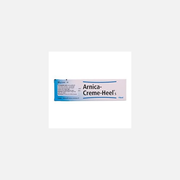 Arnica-Creme-Heel 50g