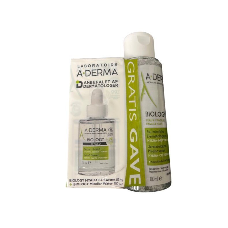 A-DERMA BIOLOGY KIT