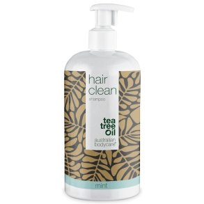 AUSTRALIAN HAIR CLEAN SHAMPOO MINT 500ML