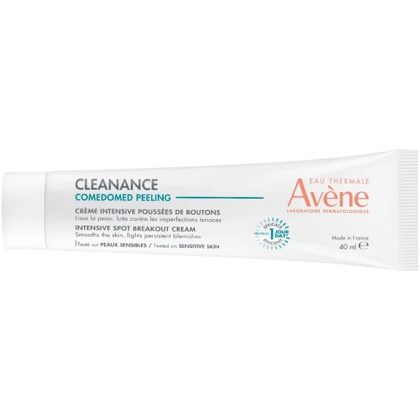 AVENE CLEANANCE COMEDOMED PEEL SCRUB 40 ML