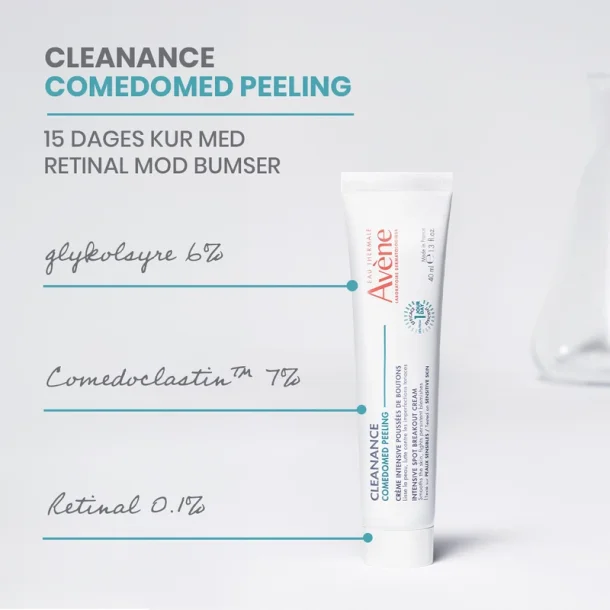 Avne Cleanance Comedomed Peeling 40ml