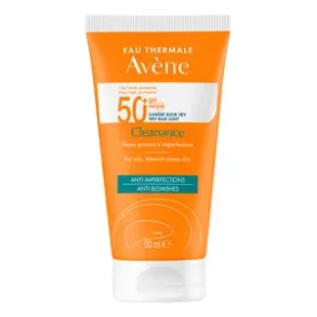 Avne Sun Cleanance SPF50+ 50 ml (Gammelt Design)