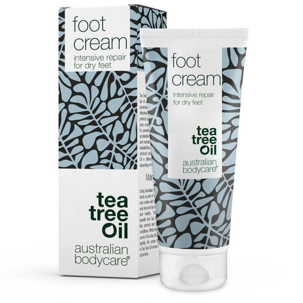 Australian Bodycare, foot cream 100ml