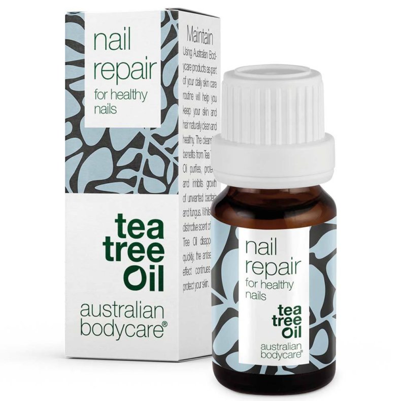 Australian Bodycare nail repair 10ml