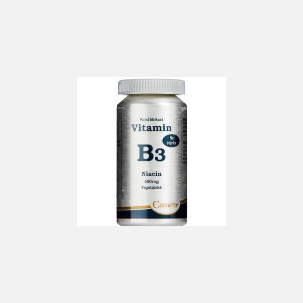 Vitamin B3 Niacin 400 mg