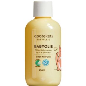 ApoteketsBaby Olie 100 ml