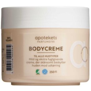 ApoteketsParfumefri Bodycreme 250 ml